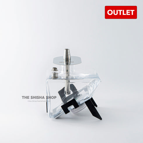 【OUTLET】ODUMAN N10-SMOKE-X HOOKAH / オデュマン スモークエックス(アウトレット品)